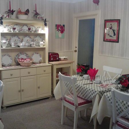Comelybank Guesthouse Crieff Eksteriør bilde