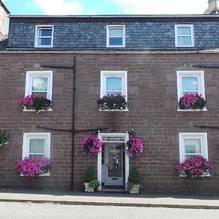 Comelybank Guesthouse Crieff Eksteriør bilde