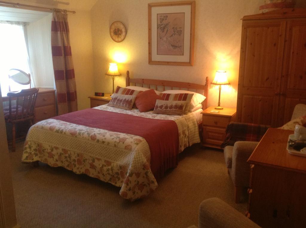 Comelybank Guesthouse Crieff Rom bilde