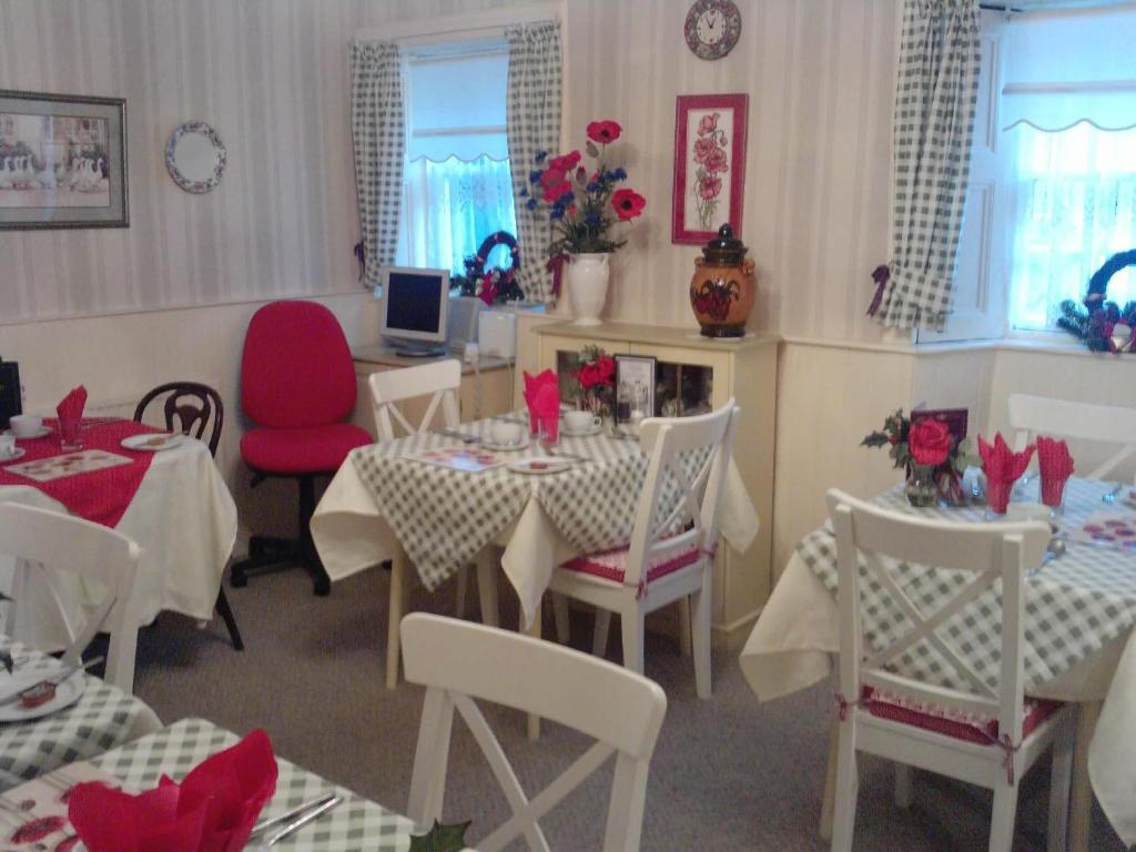 Comelybank Guesthouse Crieff Rom bilde