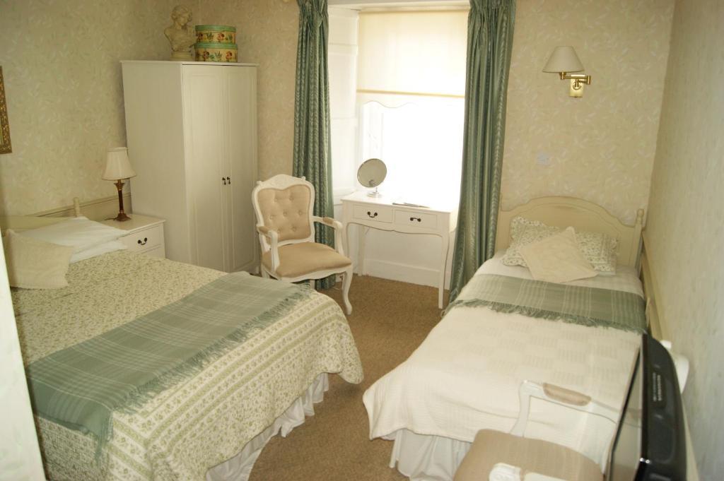 Comelybank Guesthouse Crieff Rom bilde