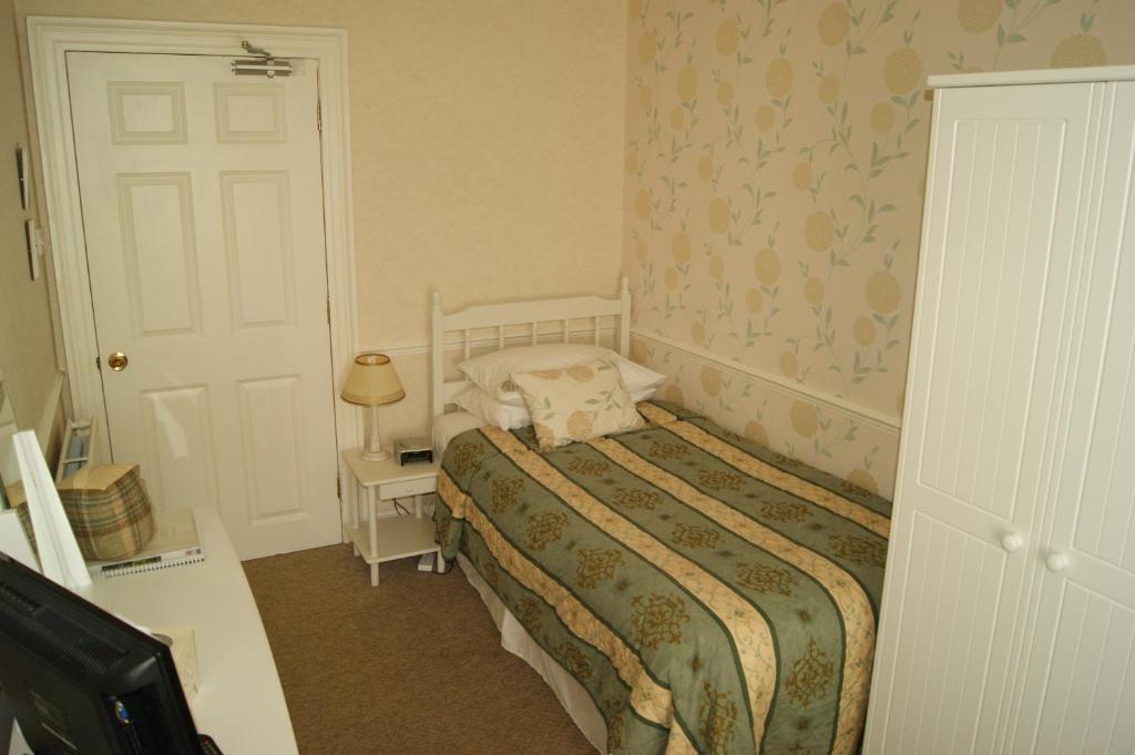 Comelybank Guesthouse Crieff Eksteriør bilde