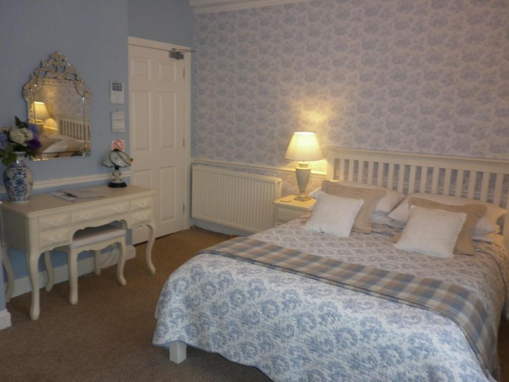 Comelybank Guesthouse Crieff Rom bilde