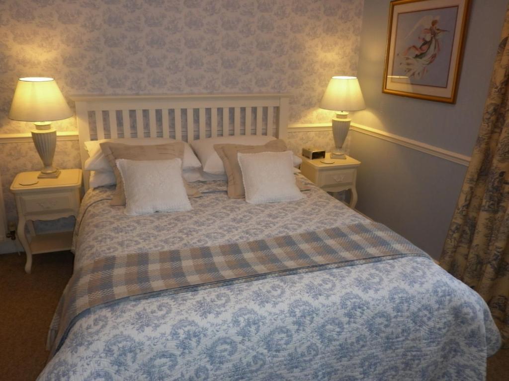 Comelybank Guesthouse Crieff Rom bilde