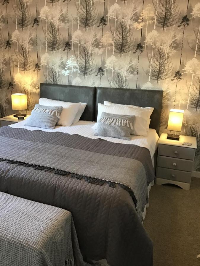 Comelybank Guesthouse Crieff Eksteriør bilde