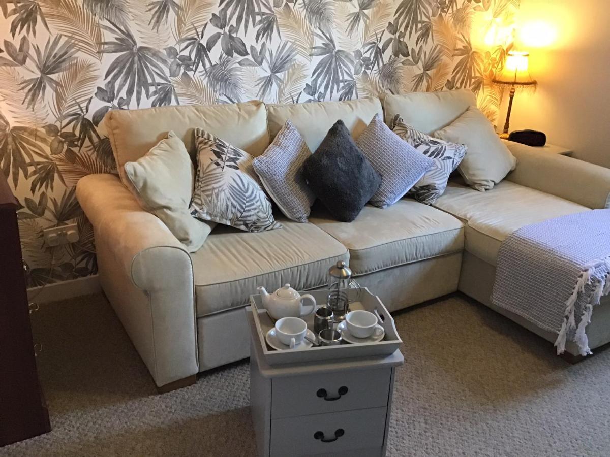 Comelybank Guesthouse Crieff Eksteriør bilde