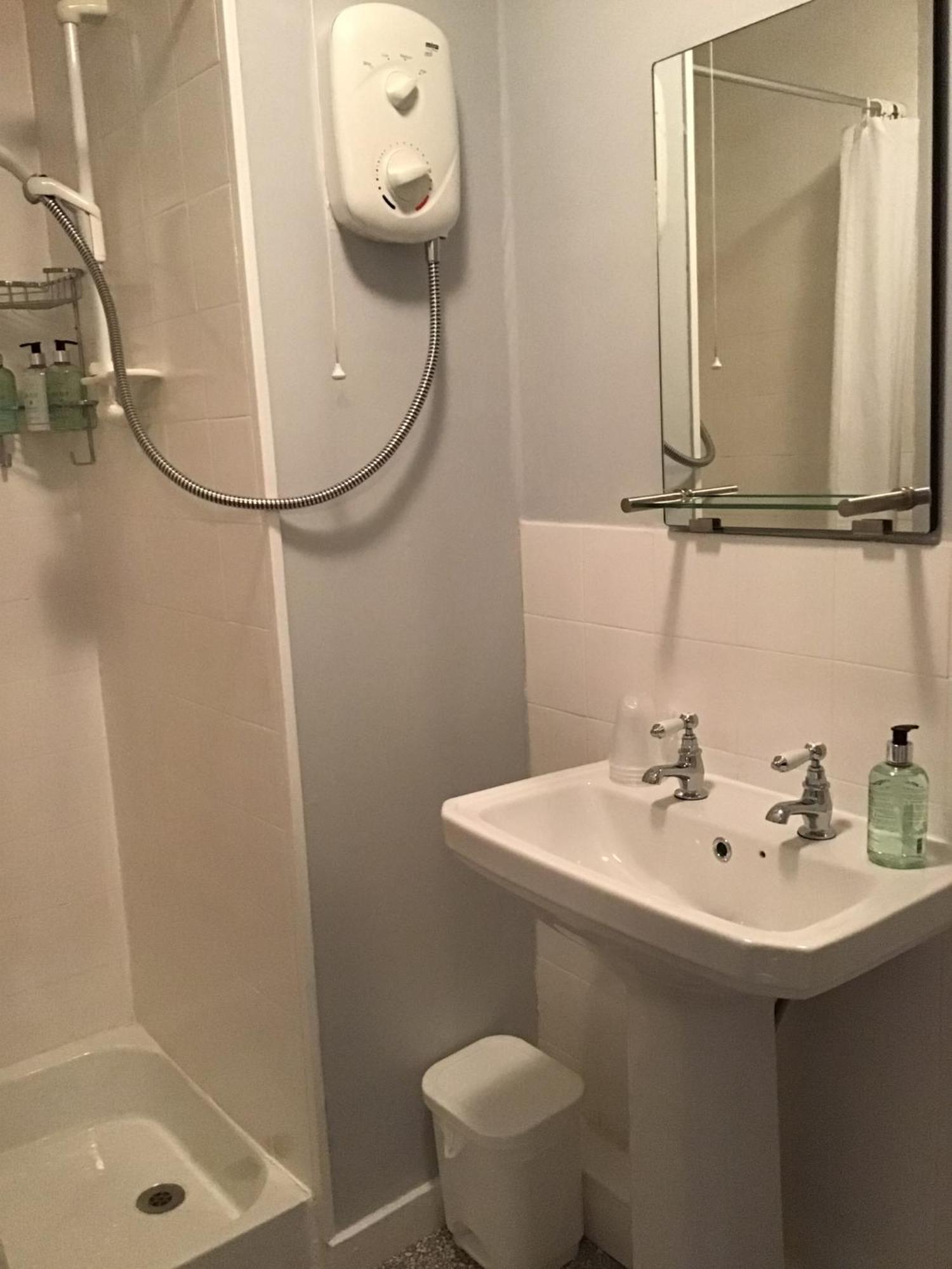 Comelybank Guesthouse Crieff Eksteriør bilde