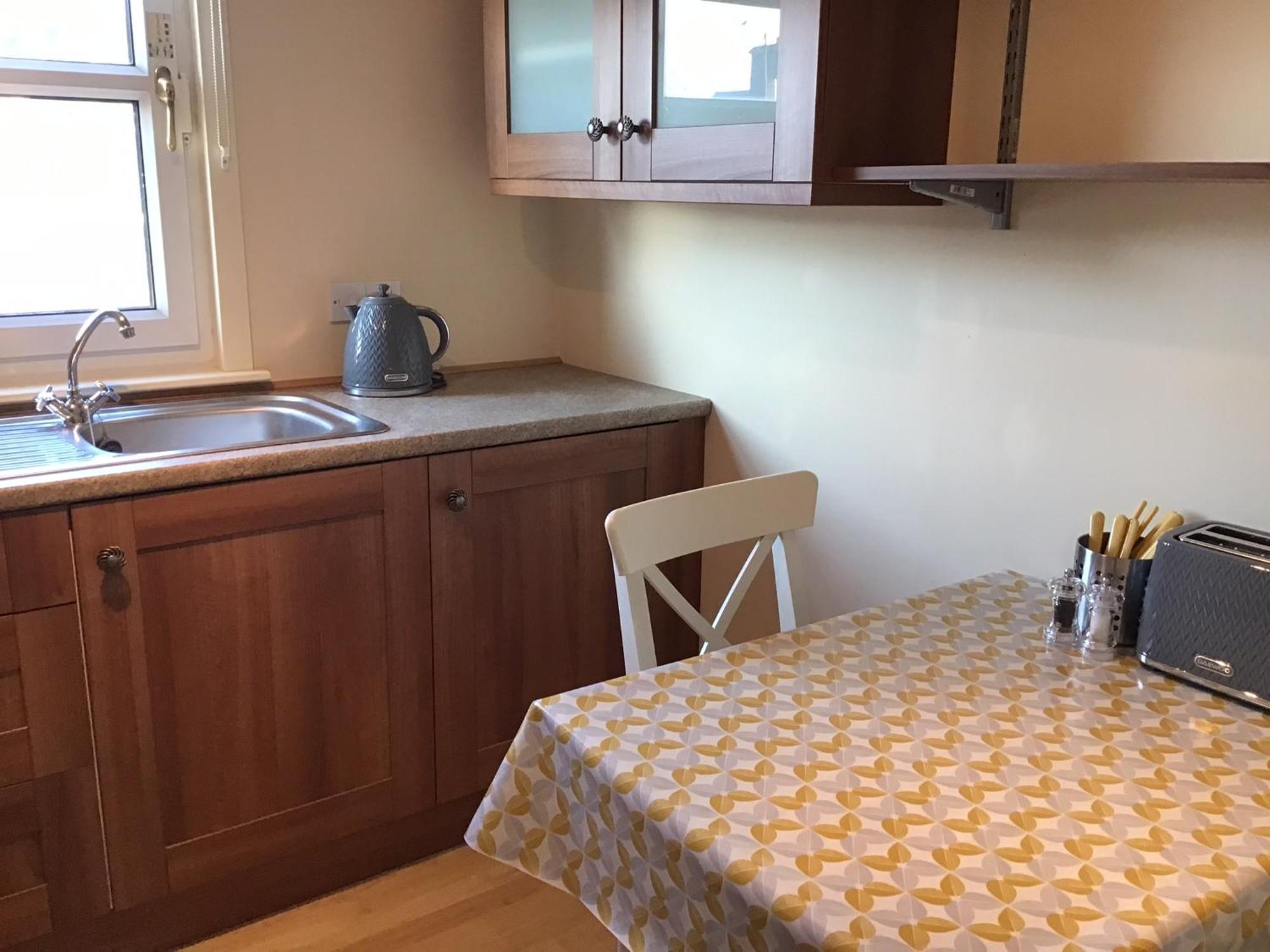 Comelybank Guesthouse Crieff Eksteriør bilde