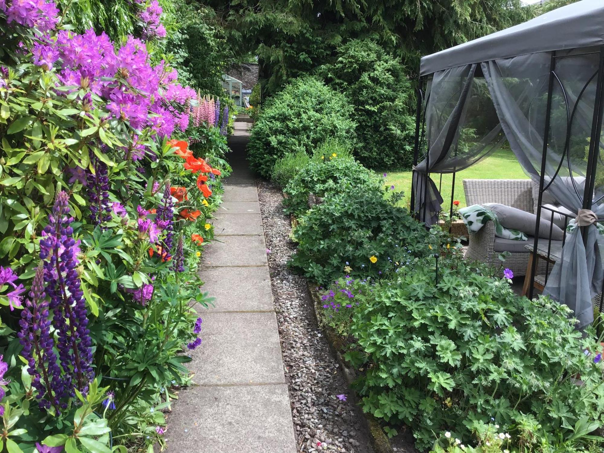 Comelybank Guesthouse Crieff Eksteriør bilde