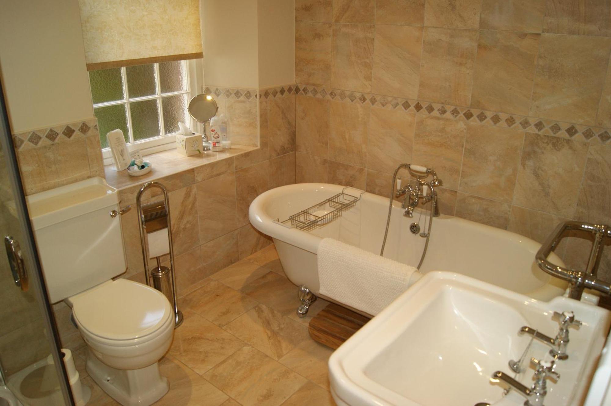 Comelybank Guesthouse Crieff Eksteriør bilde