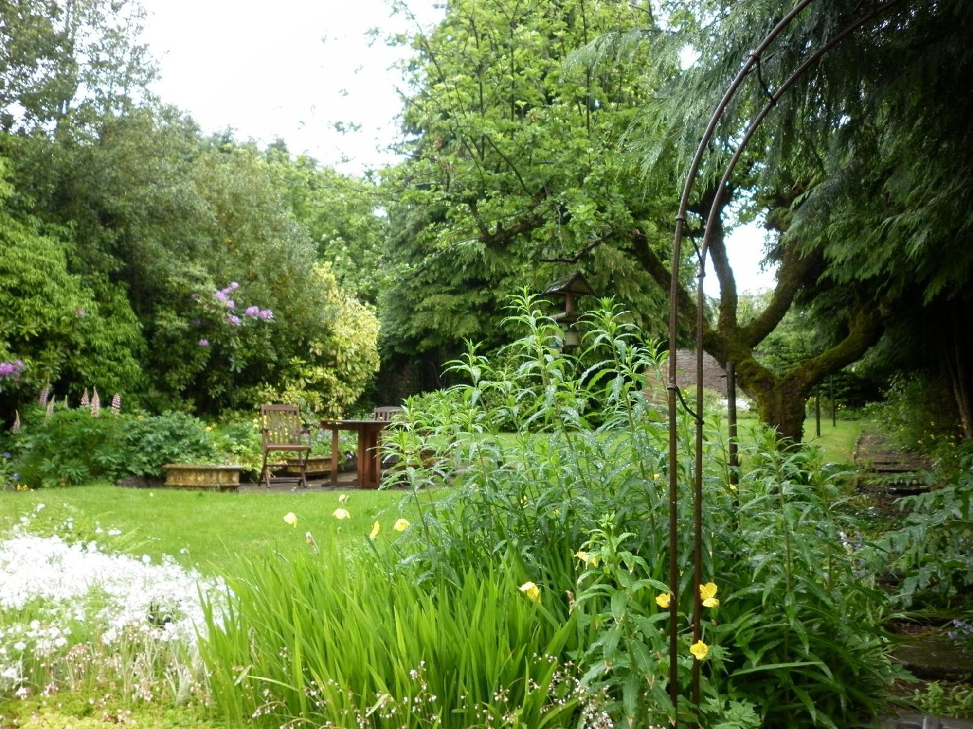 Comelybank Guesthouse Crieff Eksteriør bilde