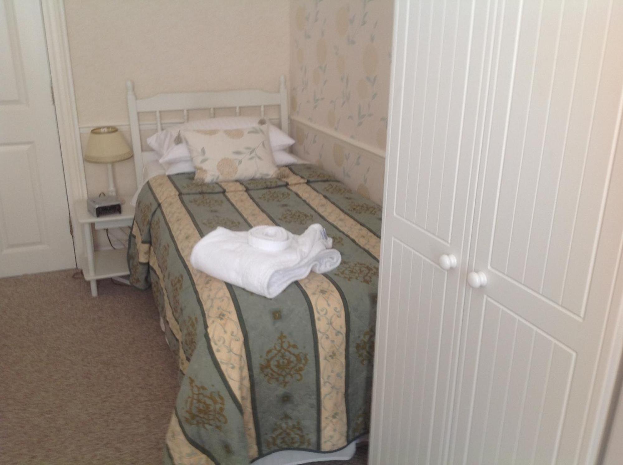 Comelybank Guesthouse Crieff Rom bilde