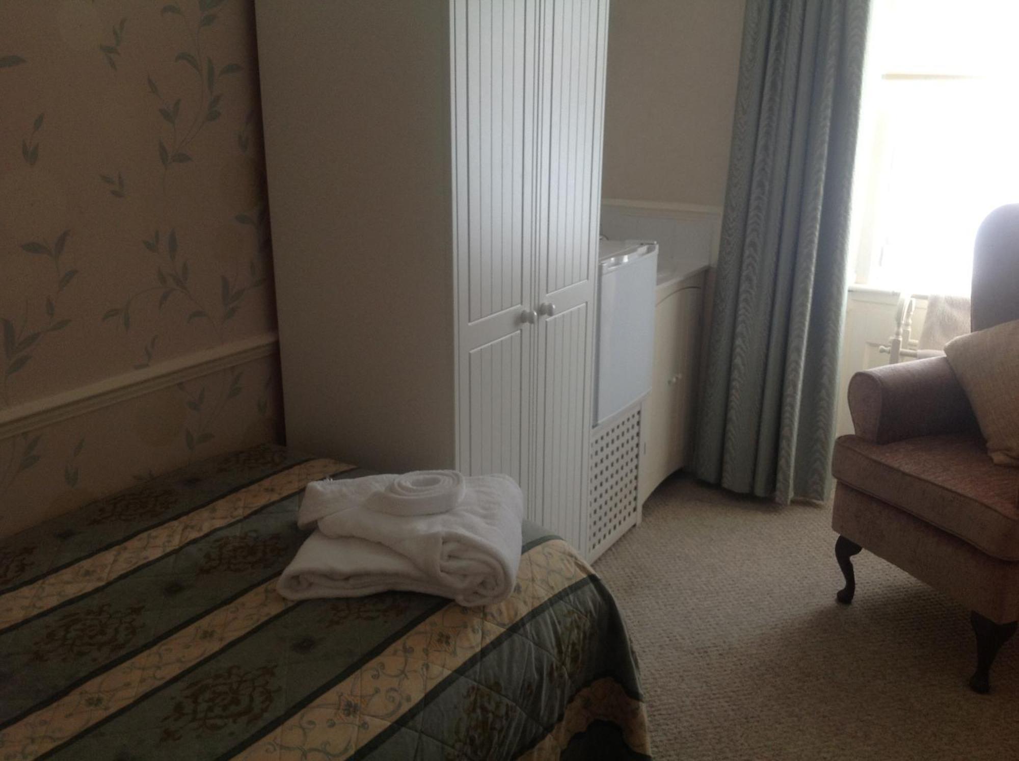 Comelybank Guesthouse Crieff Rom bilde