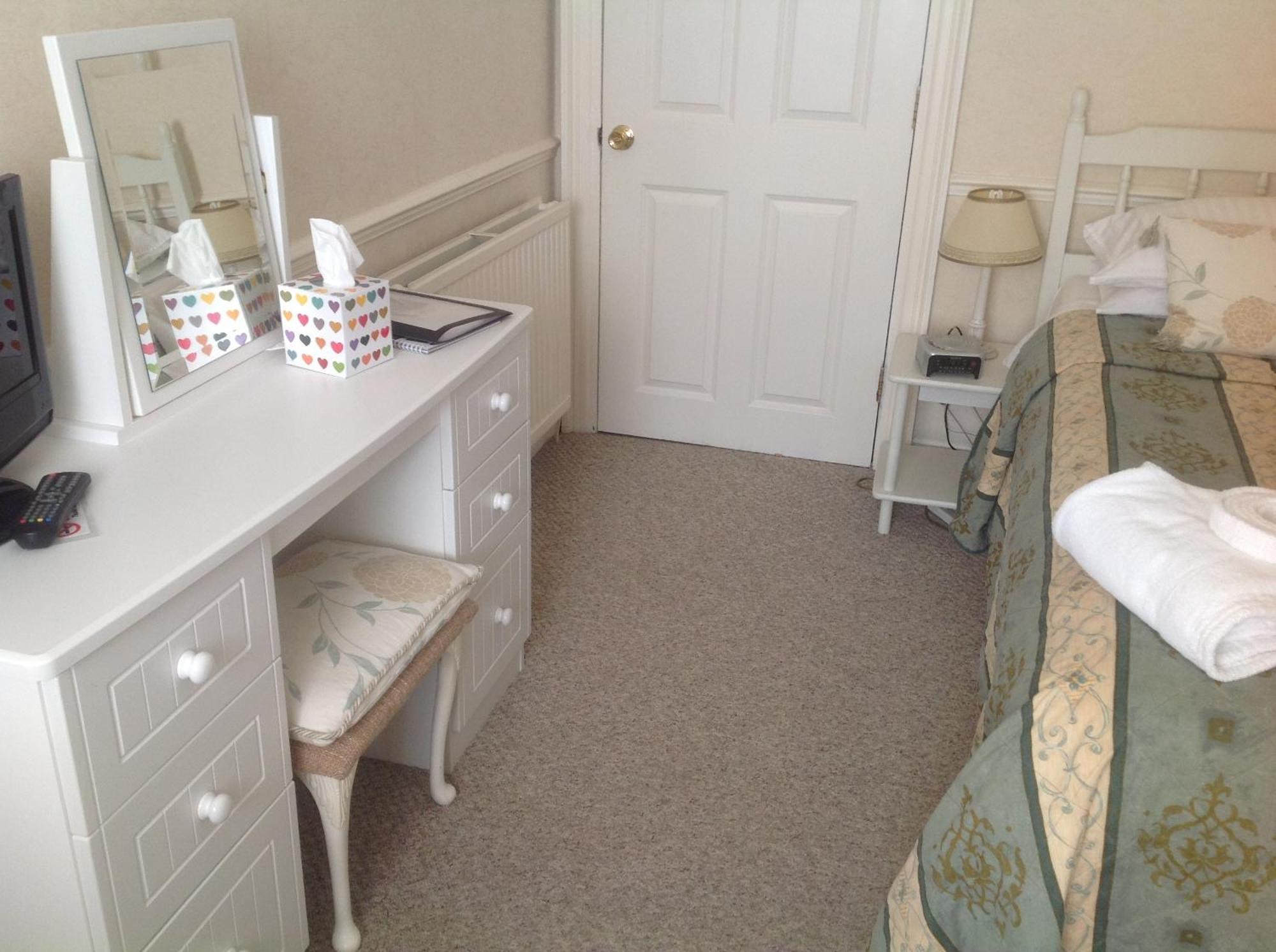 Comelybank Guesthouse Crieff Rom bilde