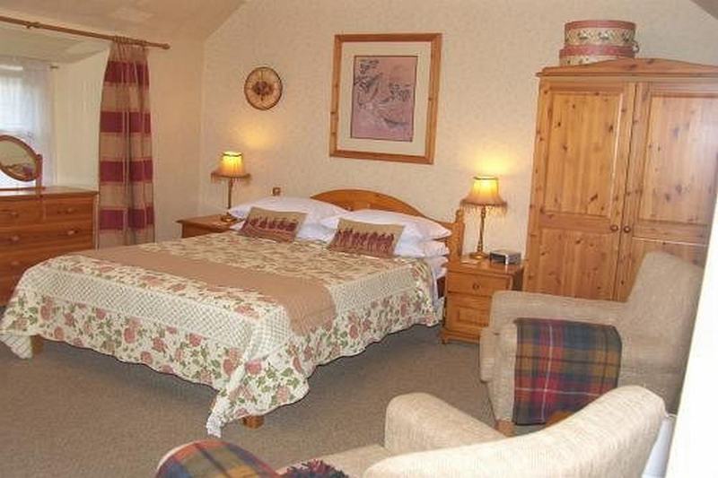 Comelybank Guesthouse Crieff Eksteriør bilde
