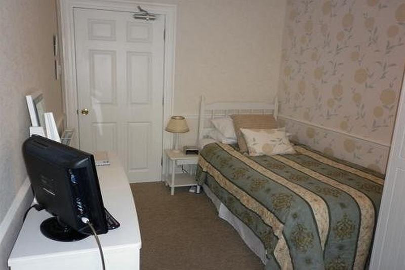 Comelybank Guesthouse Crieff Eksteriør bilde