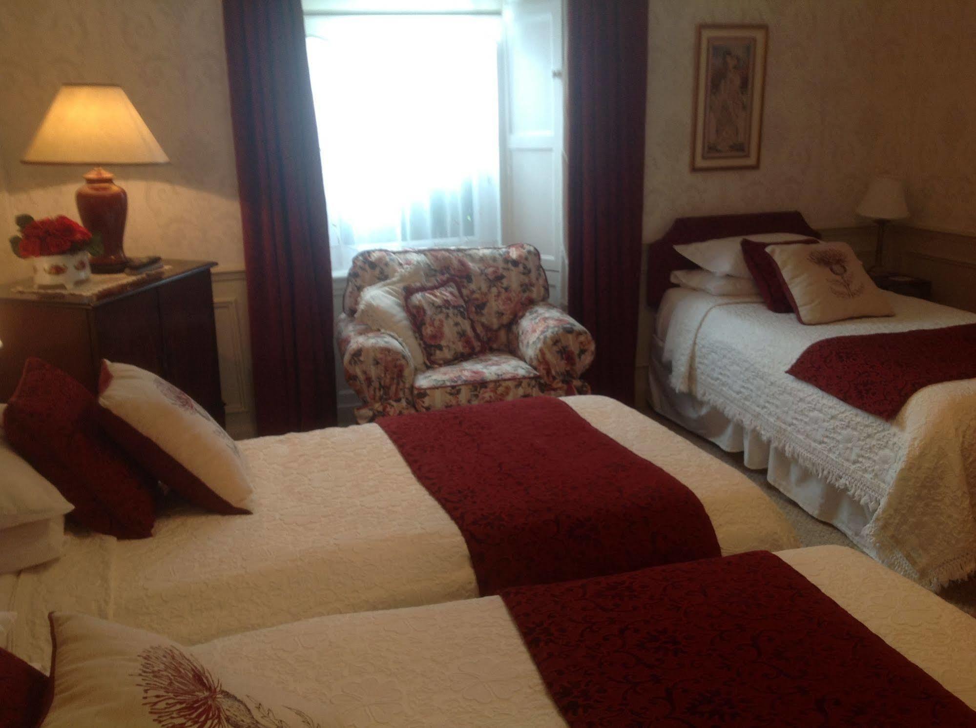 Comelybank Guesthouse Crieff Eksteriør bilde