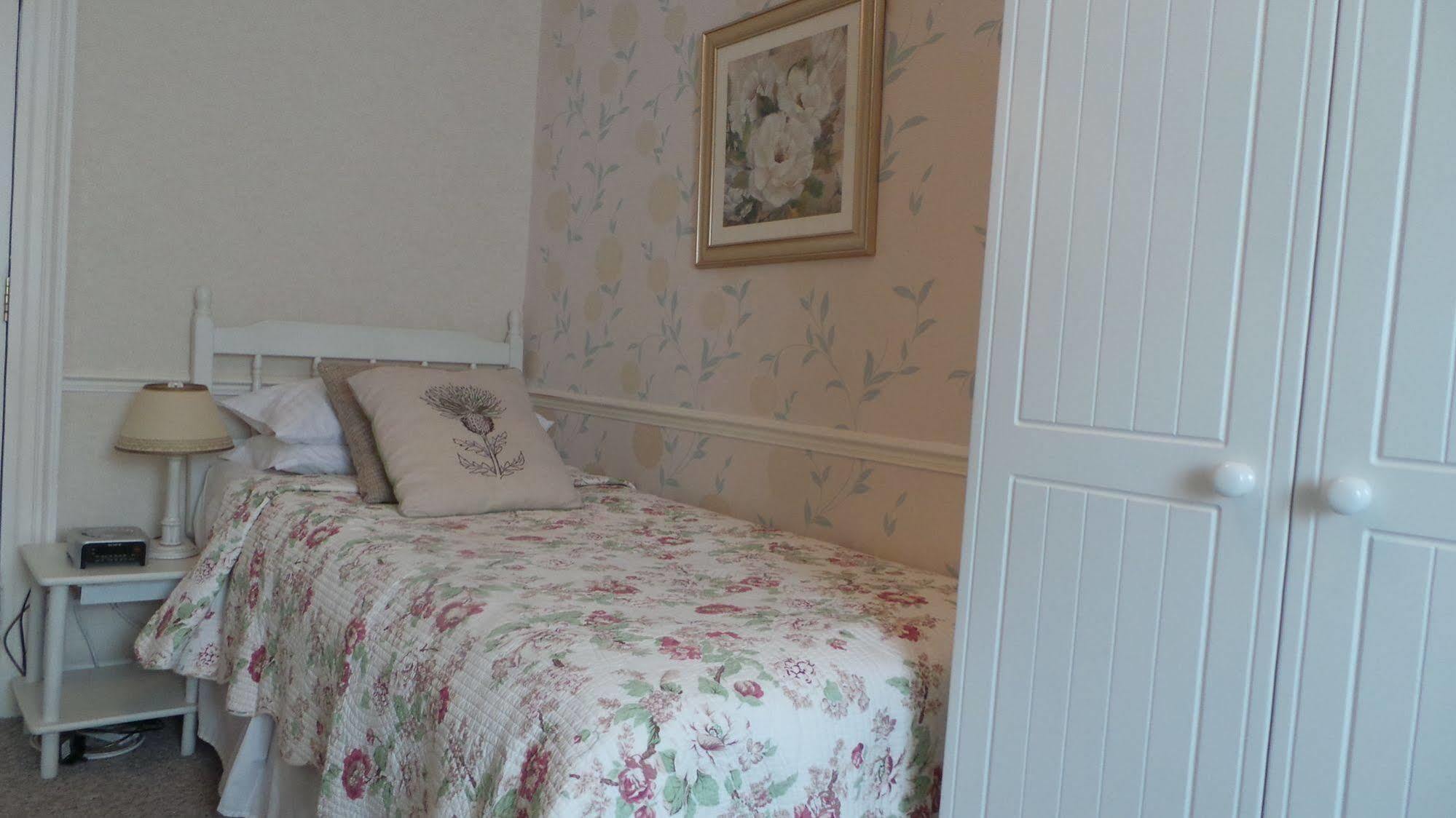Comelybank Guesthouse Crieff Eksteriør bilde