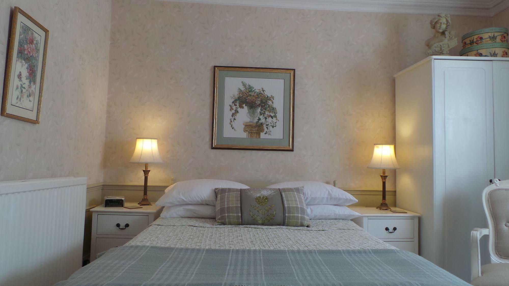 Comelybank Guesthouse Crieff Eksteriør bilde